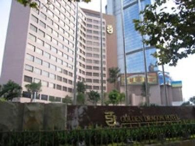 Hotel Golden Dragon Kunming Zewnętrze zdjęcie