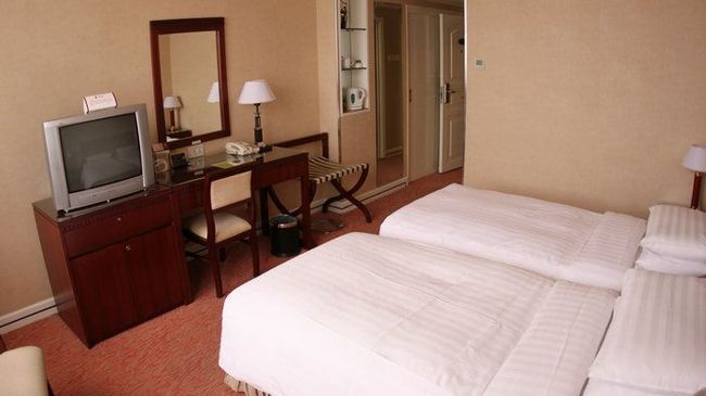 Hotel Golden Dragon Kunming Wyposażenia zdjęcie