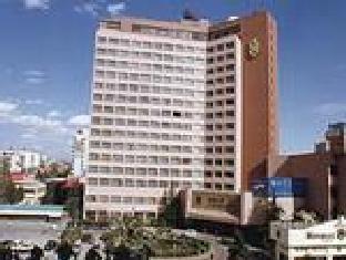 Hotel Golden Dragon Kunming Zewnętrze zdjęcie